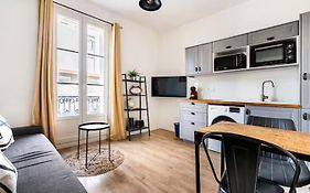 Comédie ST-Roch - T2 - Hypercentre Gare - CLIM&NETFLIX